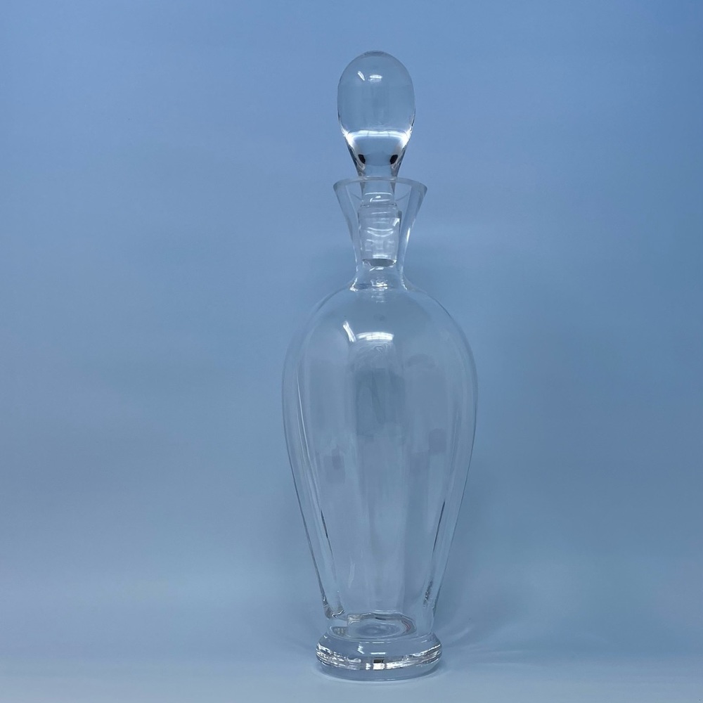 Crystal Decanter